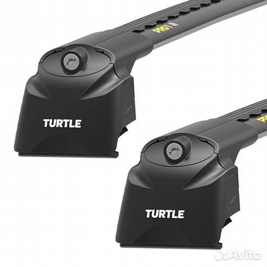 Багажник на крышу Volvo V60 Turtle Air2
