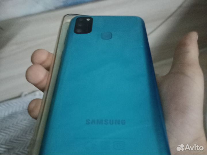 Samsung Galaxy M21, 4/64 ГБ