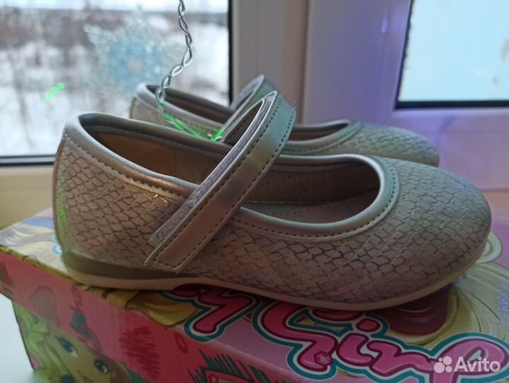 Обувь для девочки