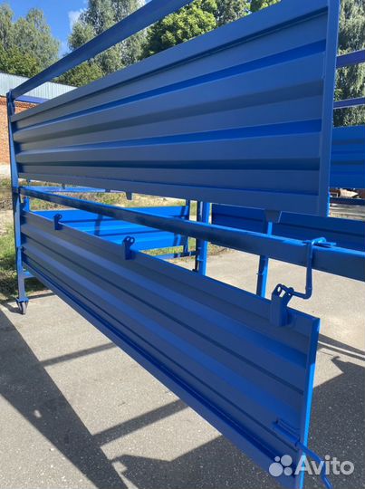 Борта на самосвал Газ Саз