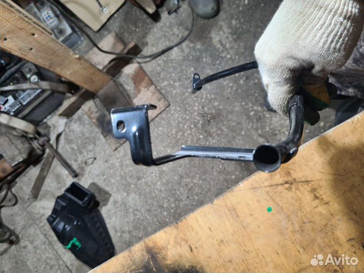 Направляющая масляного щупа Chery Tiggo 2020