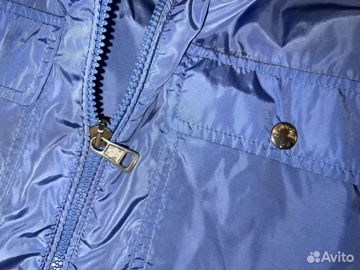 Ветровка Moncler Оригинал