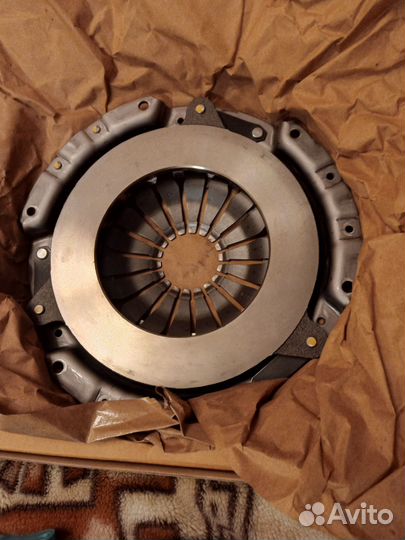 Комплект сцепления daewoo, lanos