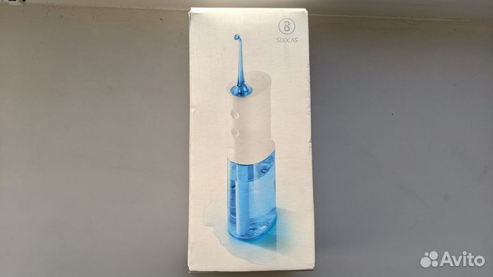 Ирригатор Xiaomi Soocas W3