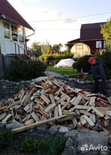 Дрова в Сосново