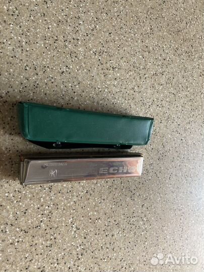 Губная гармошка Hohner Echo 2309