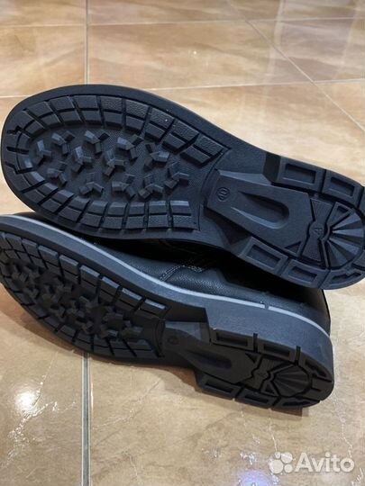 Сапоги зимние мужские 40 размер