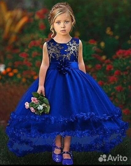 Платье нарядное