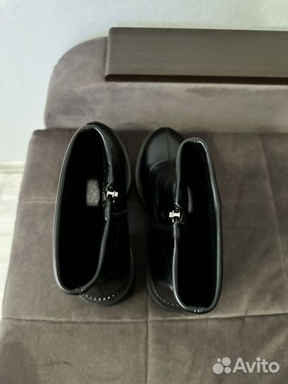 Ботильоны женские демисезонные 39