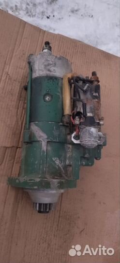 Стартер Volvo FH16 VOE17233221