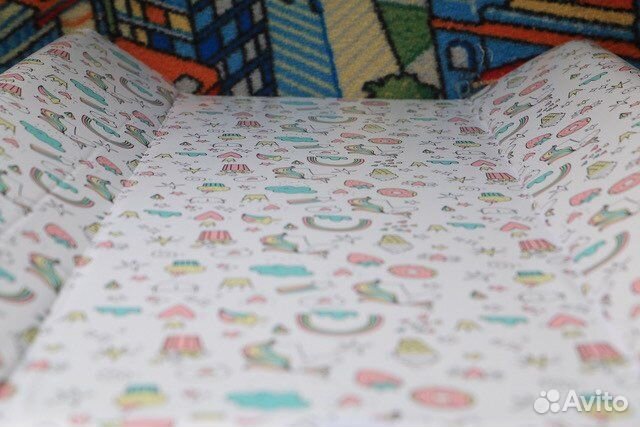 Пеленальная доска