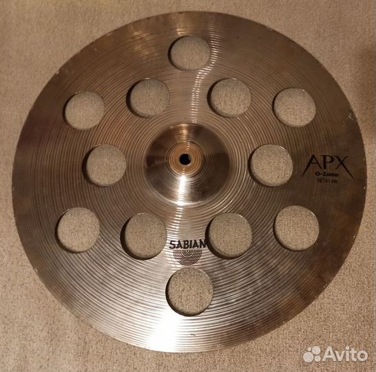 Эффект тарелки