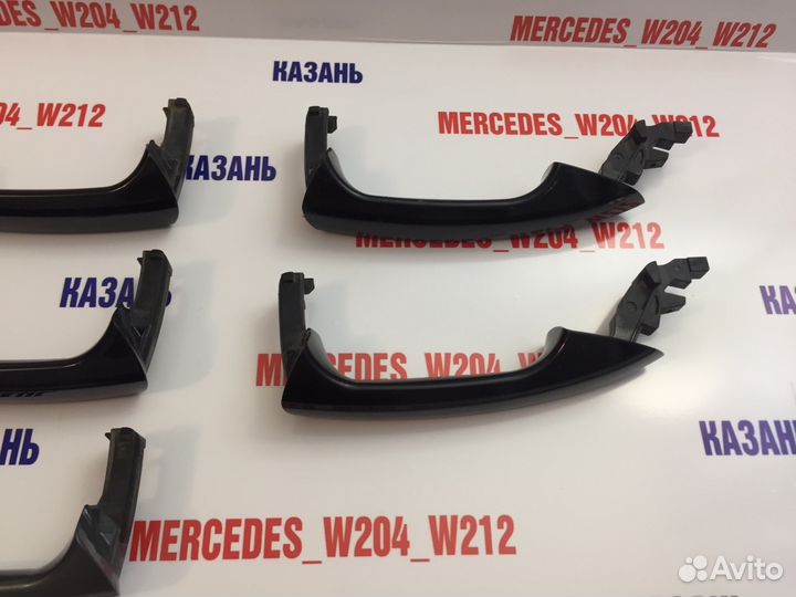 Ручка двери Mercedes w204 w212 w166 w117 w246 x204