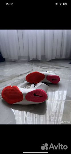 Боксерки nike machomai 2 SE