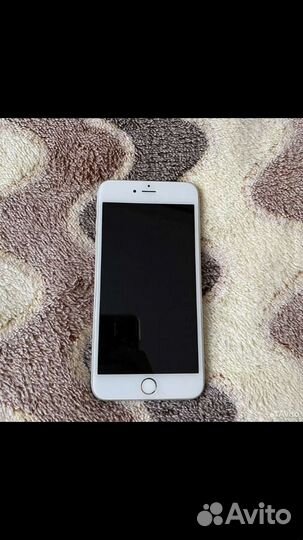 iPhone 6с plus