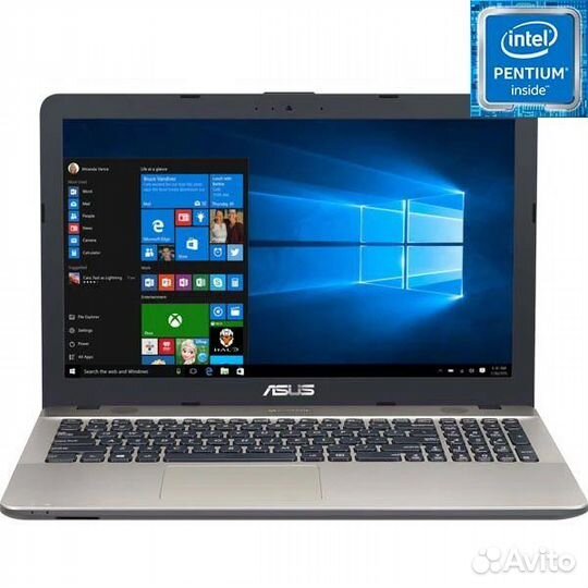 Ноутбук Asus