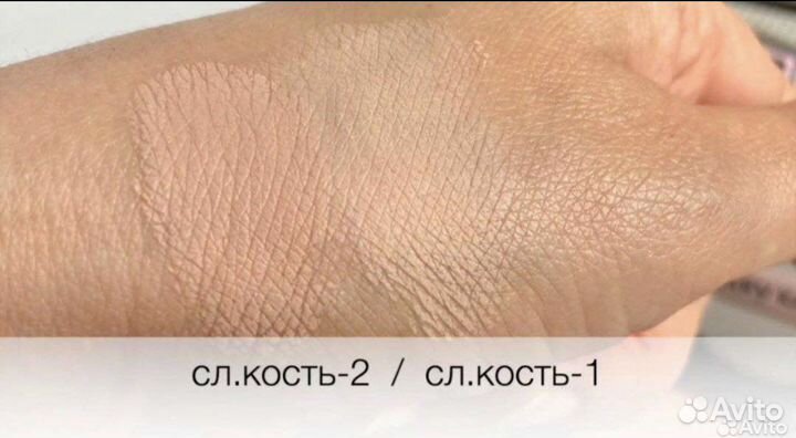 Матирующая тональная основа-кушон Mary Kay