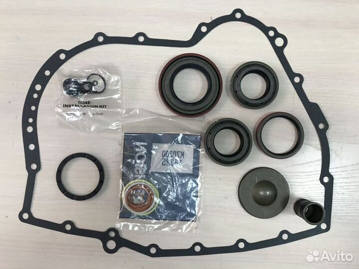 Ремкомплект АКПП CD4E C 2003г ford / Mazda (США)