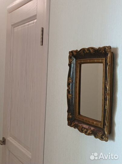 Зеркало антикварное