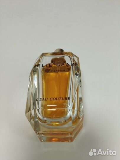 Le parfum elie saab l'eau cuture 50 ml