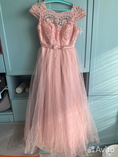 Вечернее платье 46 размера