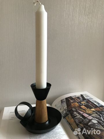 Подсвечник IKEA