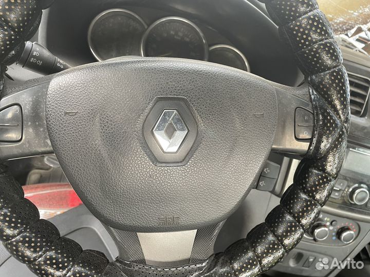 Подушка безопасности logan 2