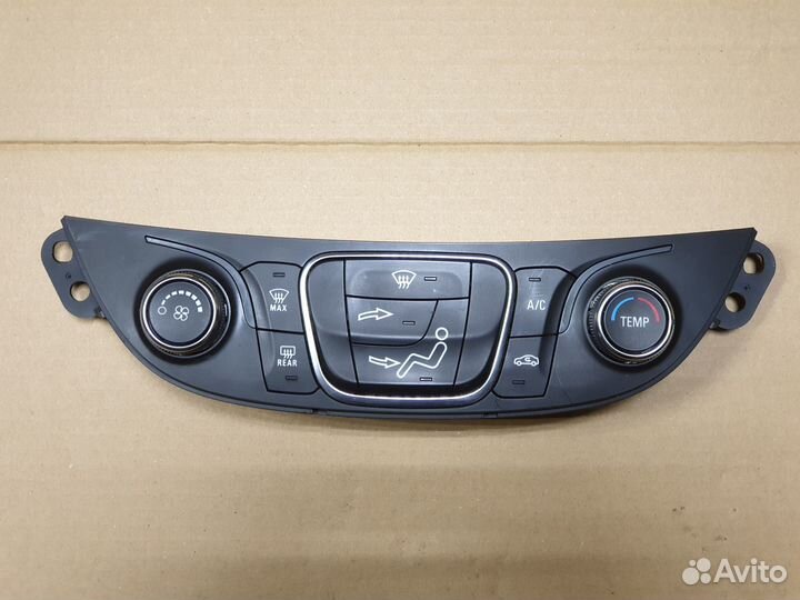 Блок управления печки/климат-контроля Chevrolet 9