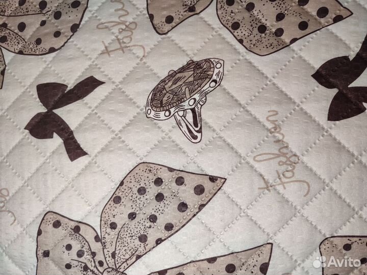 Ткань для многоразовые пеленок непромокайка