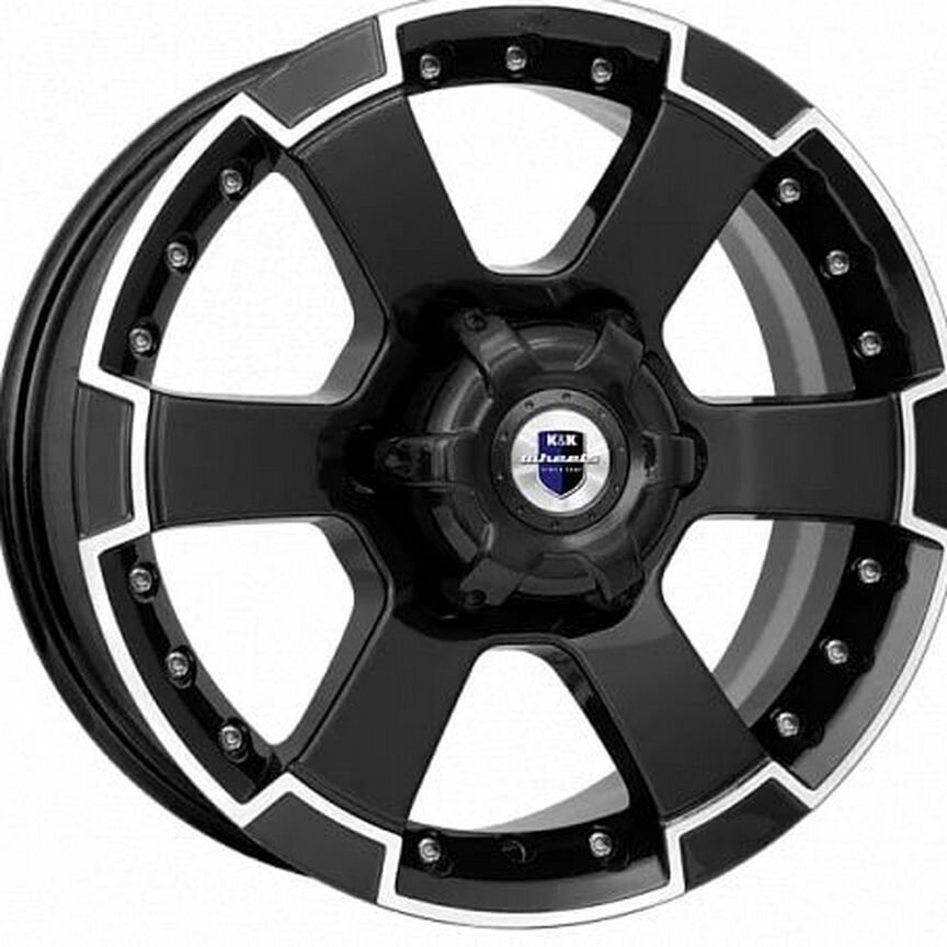 Диск KiK M56-оригинал R16 6x139.7