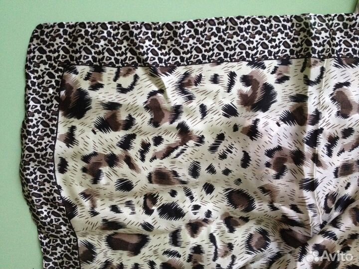 Натуральный шелк Два новых платка