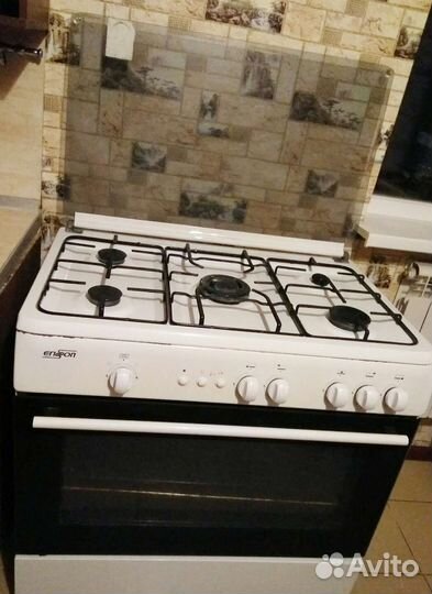 Газовая плита бу