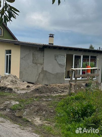 Пластиковые окна витражи Патио