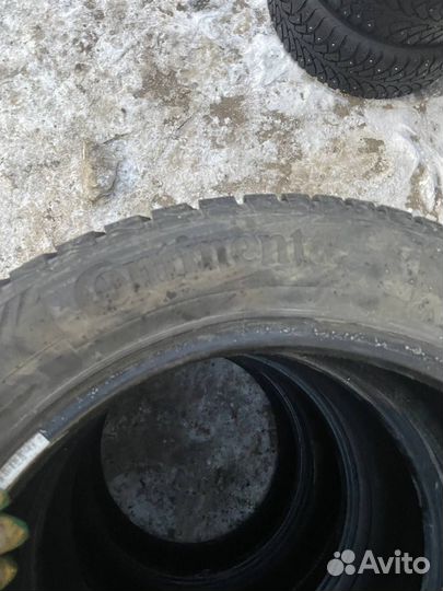 Continental IceContact 2 215/55 R17