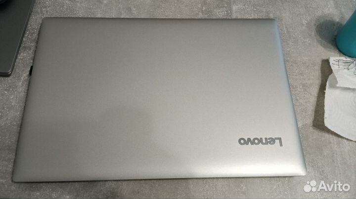 Lenovo ideapad 320 15.6, i78550U, 8гб RAM, SSD256