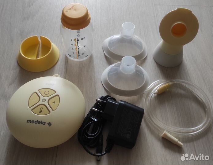 Молокоотсос электрический Medela swing flex