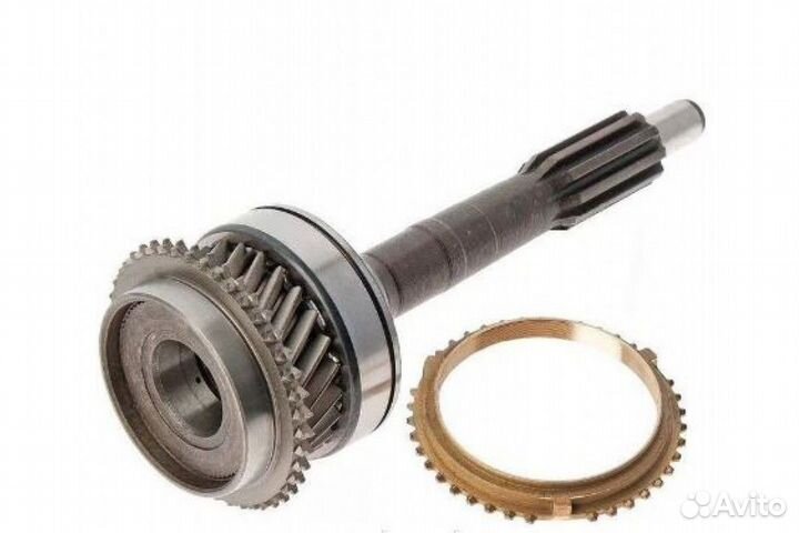 Вал первичный кпп дв Крайслер евро-3