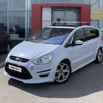 Ford S-MAX 2.0 AMT, 2011, 191 380 км, с пробегом, цена 1 241 000 руб.