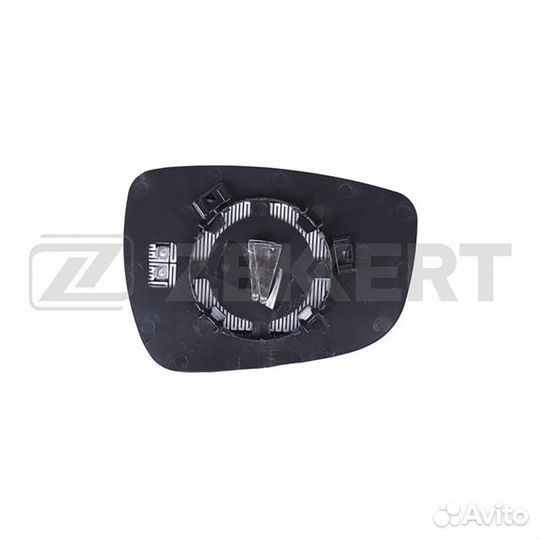 Зеркальный элемент LH сф подог. Hyundai Elantra V