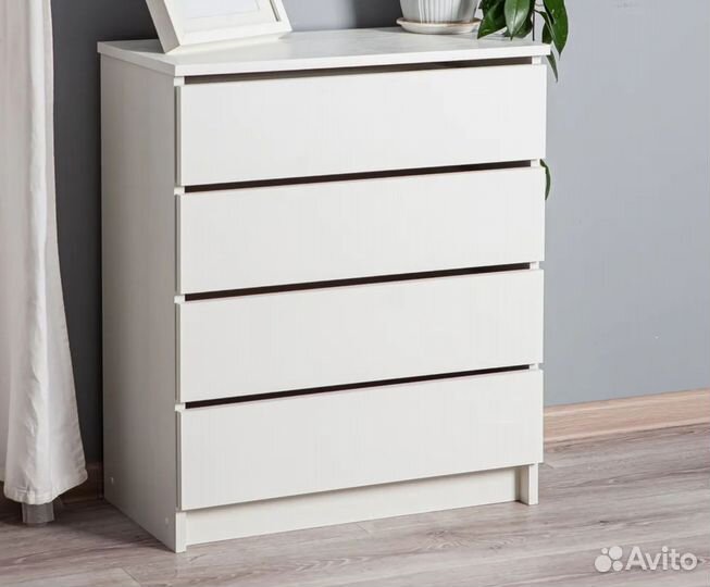 Комод Индиго (4 цвета)