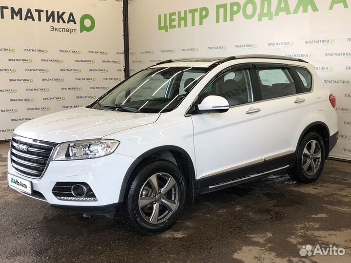 Haval H6 1.5 AT, 2019, 39 868 км