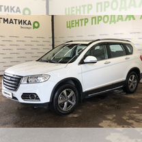 Haval H6 1.5 AT, 2019, 39 868 км, с пробегом, цена 1 750 000 руб.