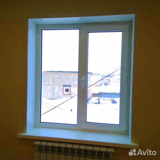 Пластиковые окна