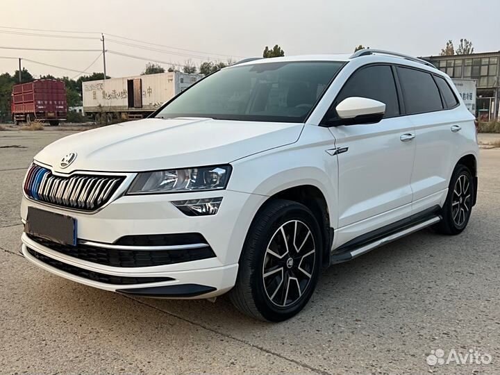 Skoda Karoq 1.4 AT, 2021, 21 500 км