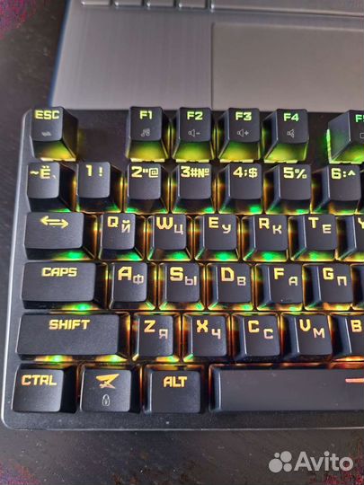 ZET Blade 2 механическая клавиатура