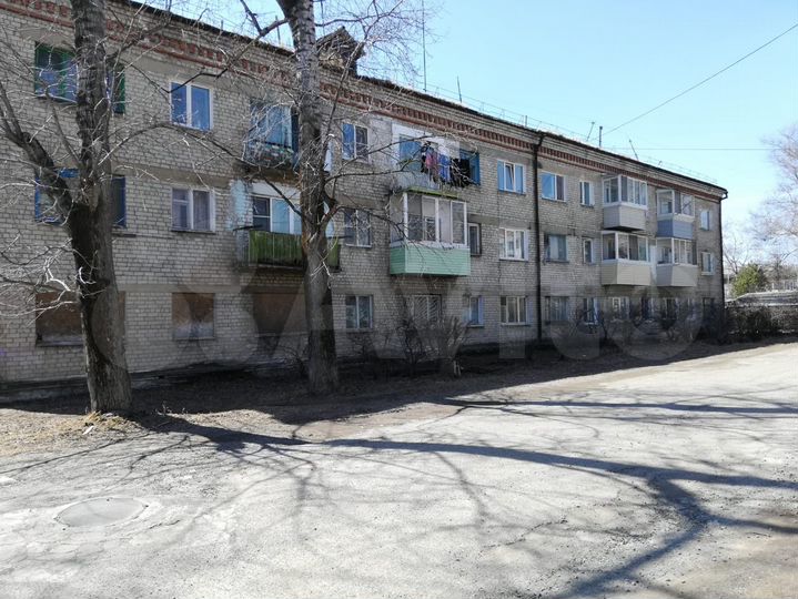 Нежилое помещение, 33.4 м²