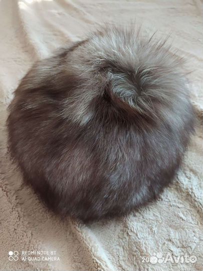 Шапка женская