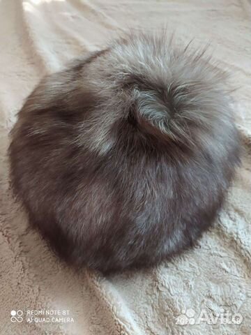 Шапка женская