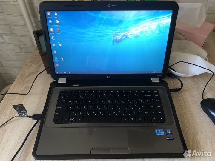 Hp pavilion g6