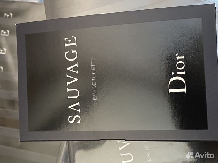 Духи dior savage парфюм пробники семплы